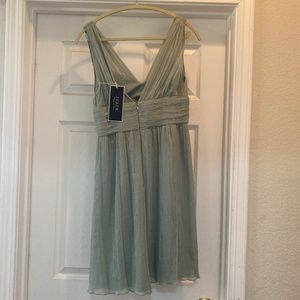 COPY - J. Crew Wedding and Parties Silk Chiffon Dress